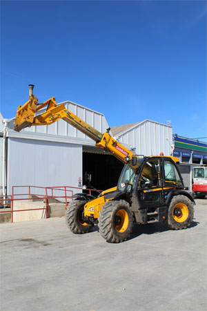 TELESCOPICA AGRICOLA 